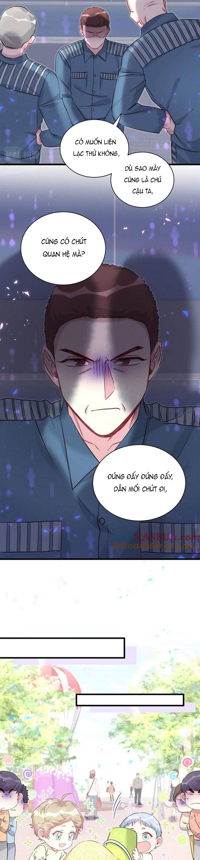 Đứa Bé Là Của Ai ???? Chapter 233 - Trang 2