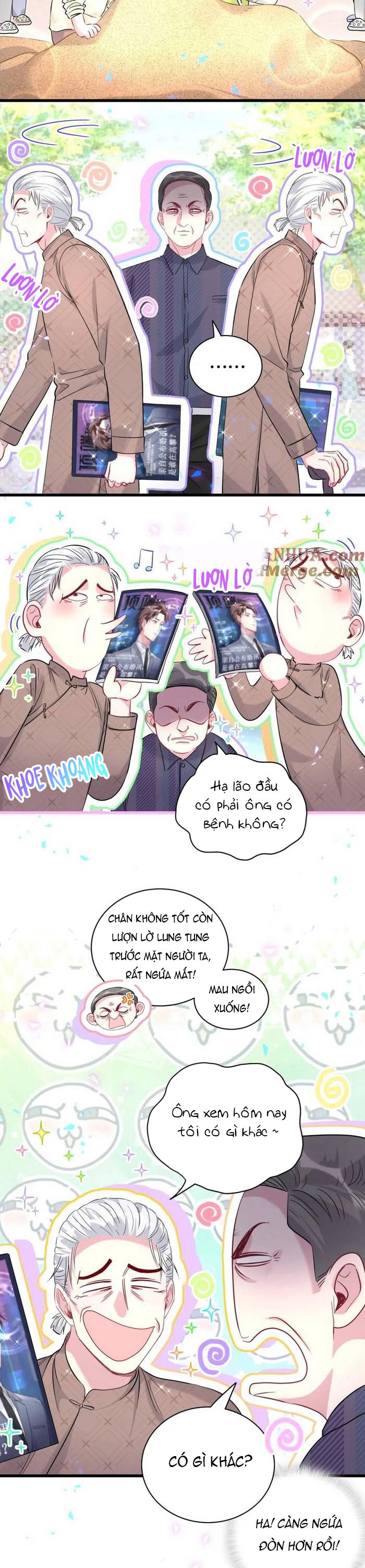 Đứa Bé Là Của Ai ???? Chapter 233 - Trang 2