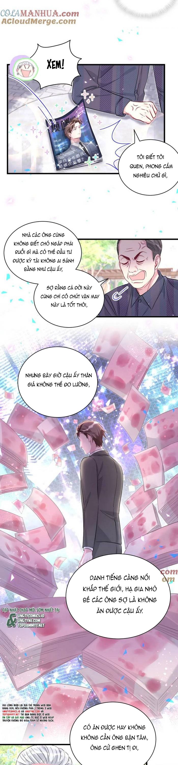 Đứa Bé Là Của Ai ???? Chapter 233 - Trang 2