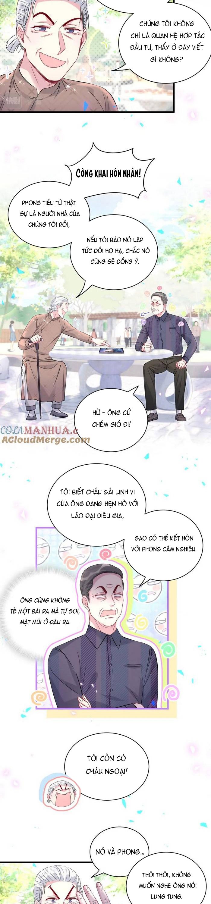 Đứa Bé Là Của Ai ???? Chapter 233 - Trang 2