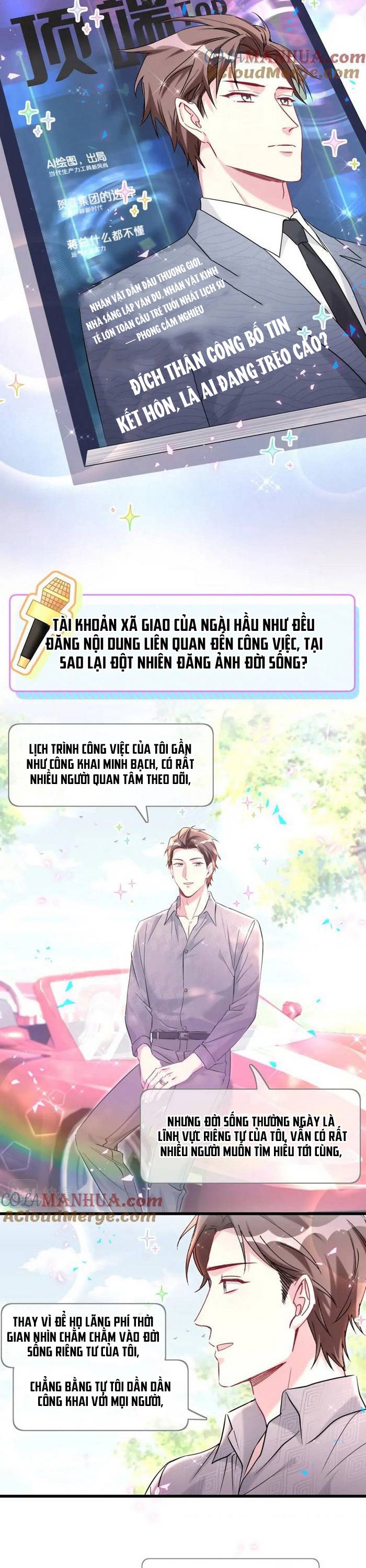 Đứa Bé Là Của Ai ???? Chapter 233 - Trang 2