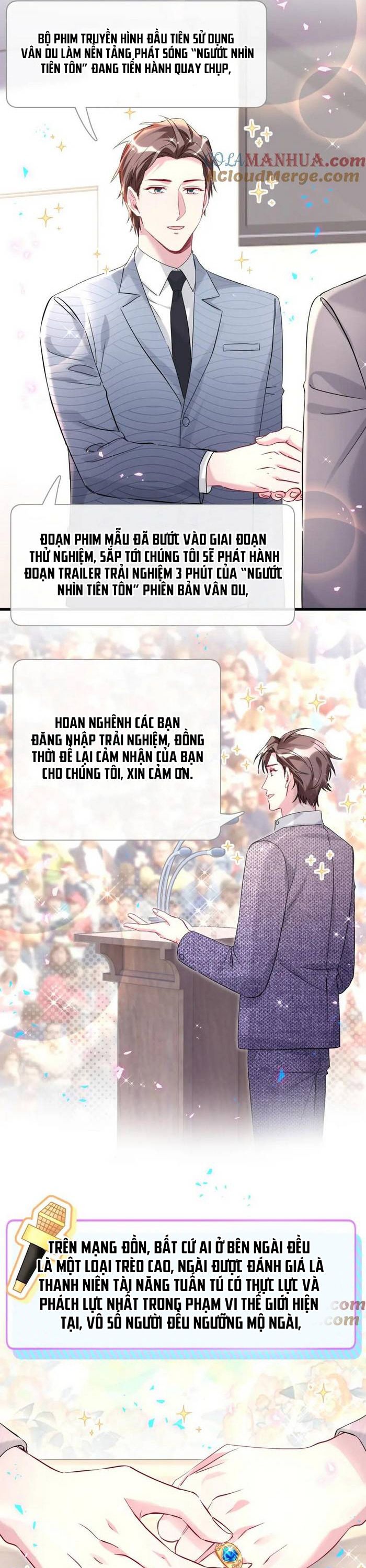 Đứa Bé Là Của Ai ???? Chapter 233 - Trang 2