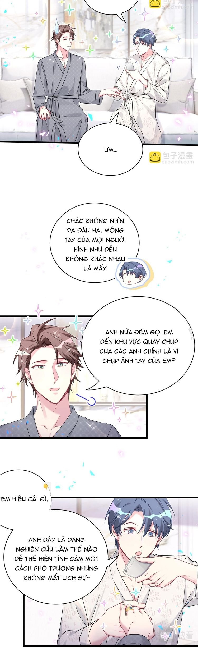 Đứa Bé Là Của Ai ???? Chapter 230 - Trang 2