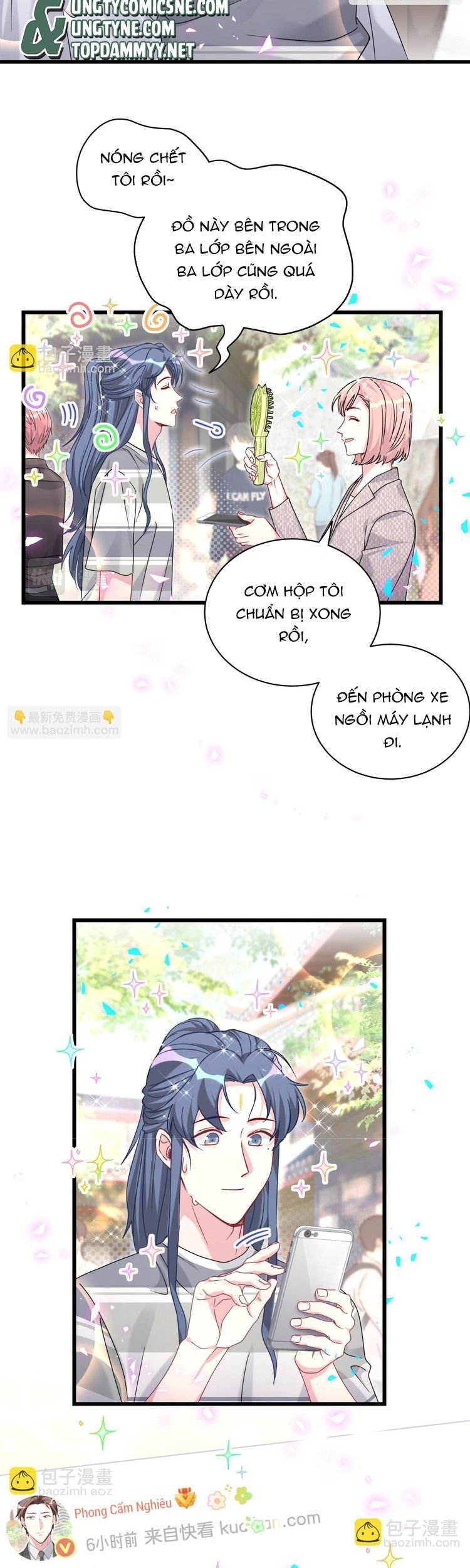 Đứa Bé Là Của Ai ???? Chapter 230 - Trang 2