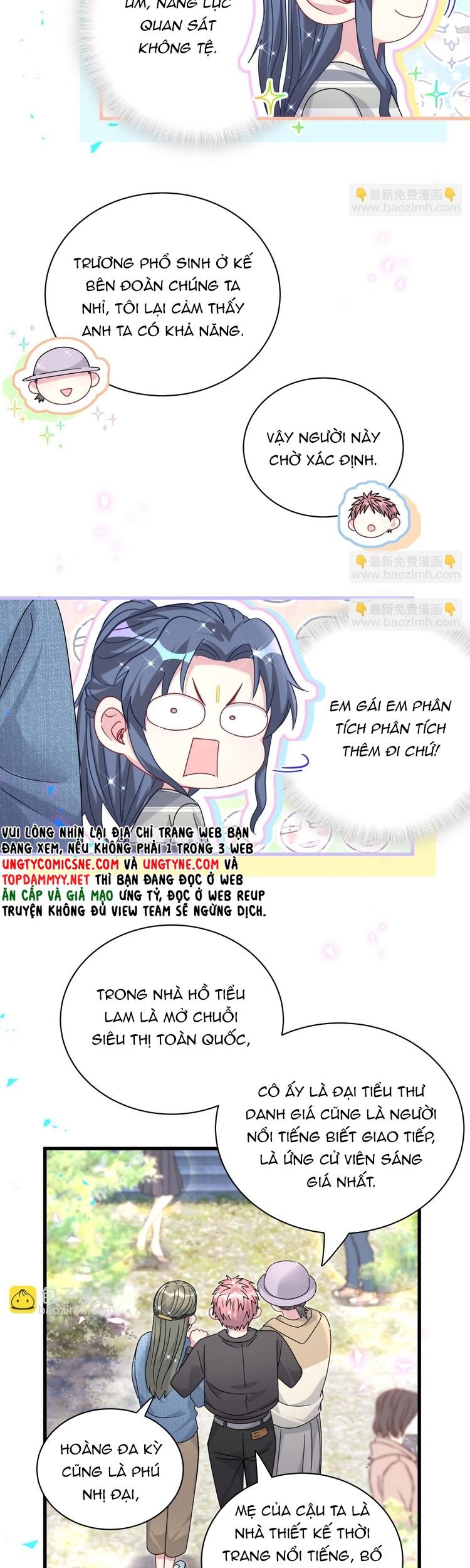 Đứa Bé Là Của Ai ???? Chapter 230 - Trang 2