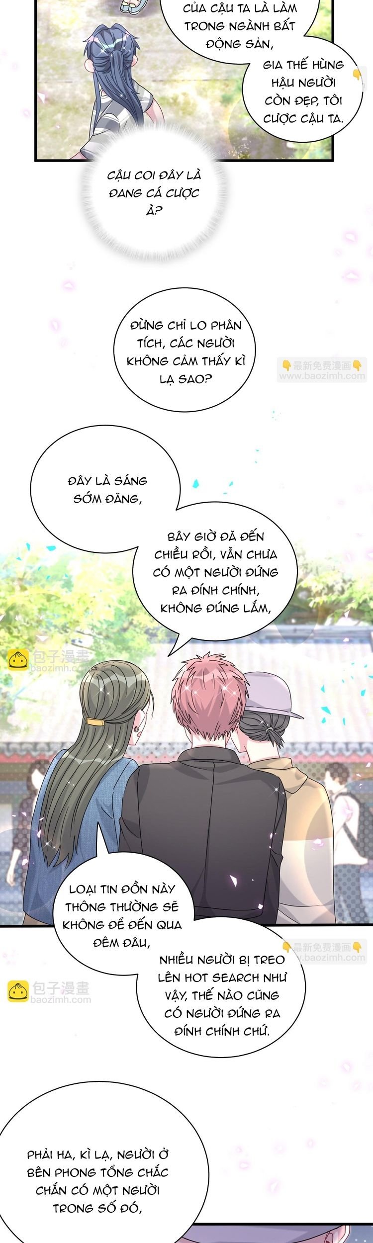 Đứa Bé Là Của Ai ???? Chapter 230 - Trang 2