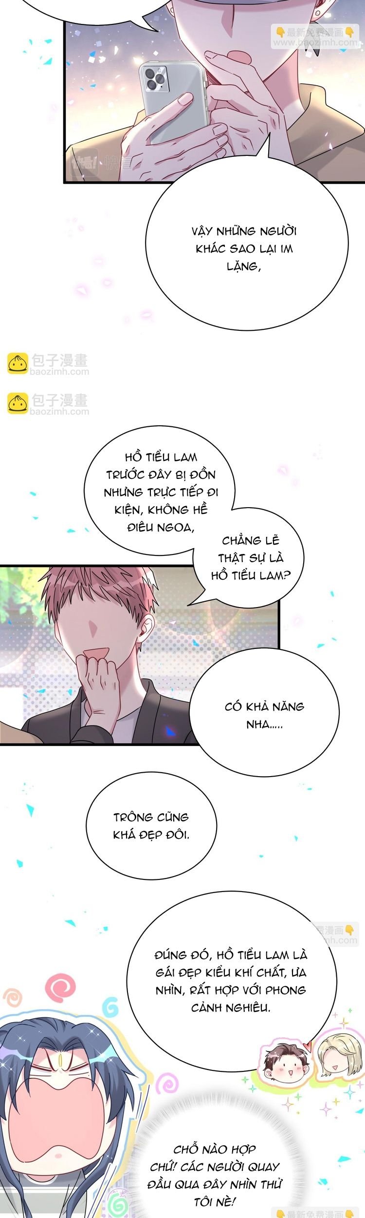 Đứa Bé Là Của Ai ???? Chapter 230 - Trang 2