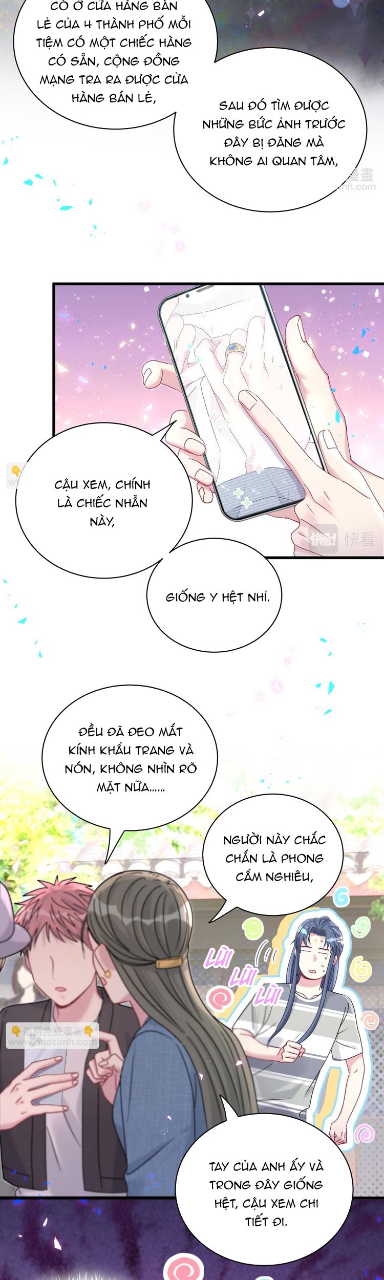 Đứa Bé Là Của Ai ???? Chapter 230 - Trang 2