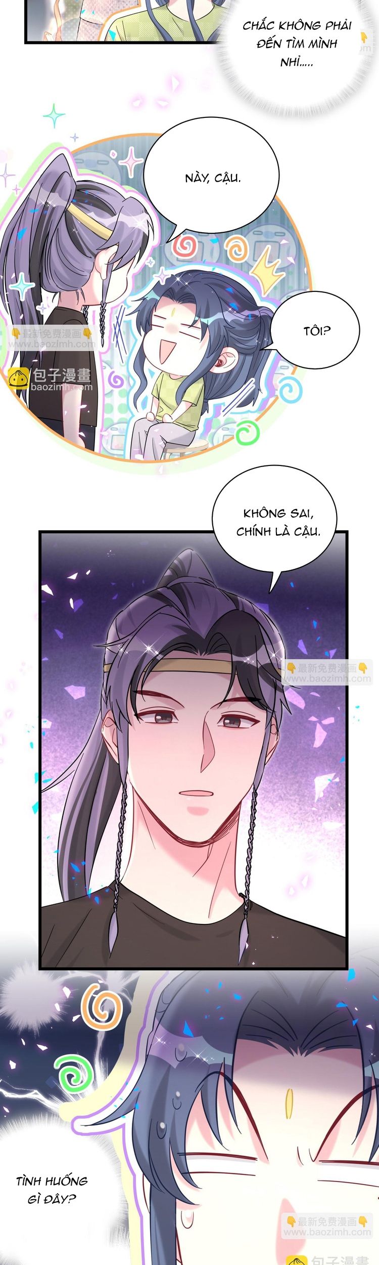 Đứa Bé Là Của Ai ???? Chapter 230 - Trang 2