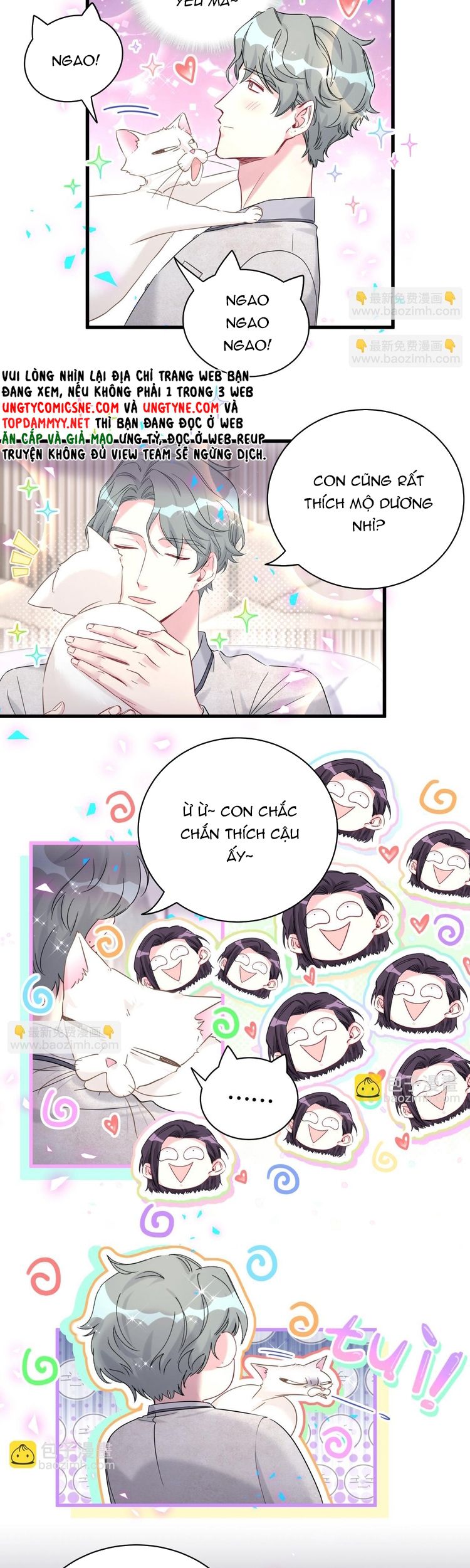 Đứa Bé Là Của Ai ???? Chapter 228 - Trang 2