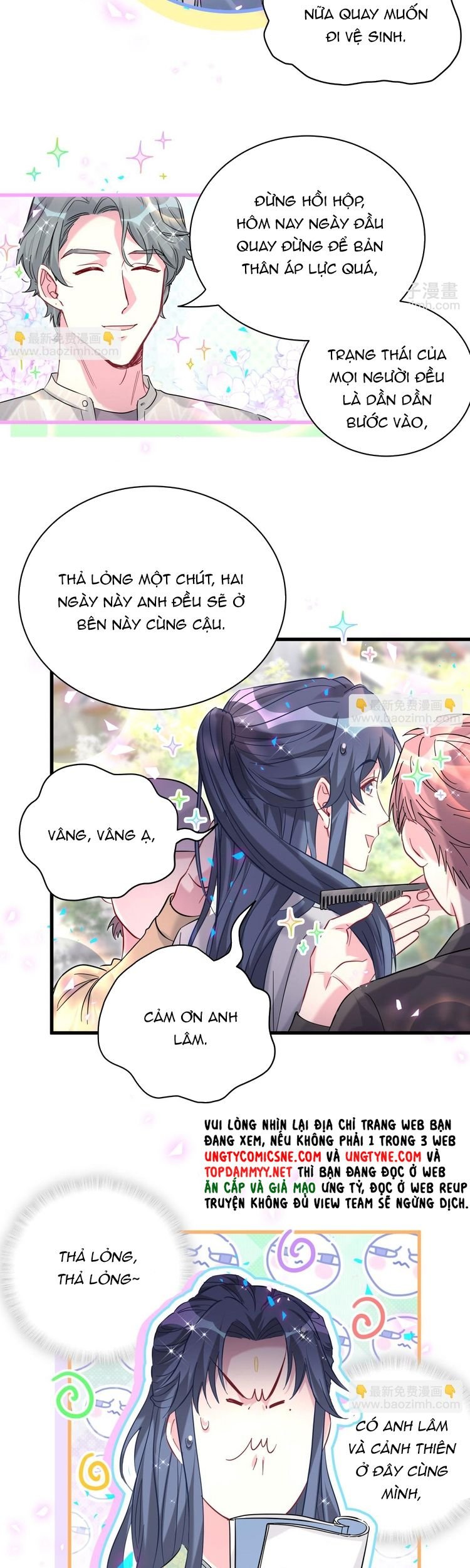 Đứa Bé Là Của Ai ???? Chapter 228 - Trang 2