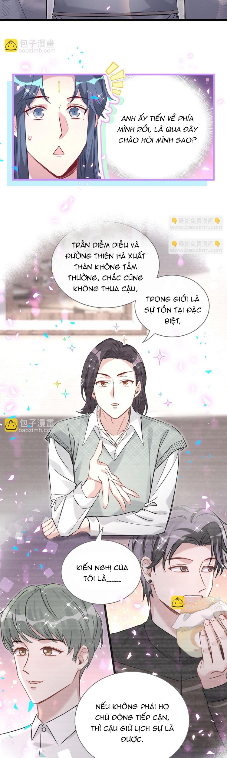 Đứa Bé Là Của Ai ???? Chapter 228 - Trang 2