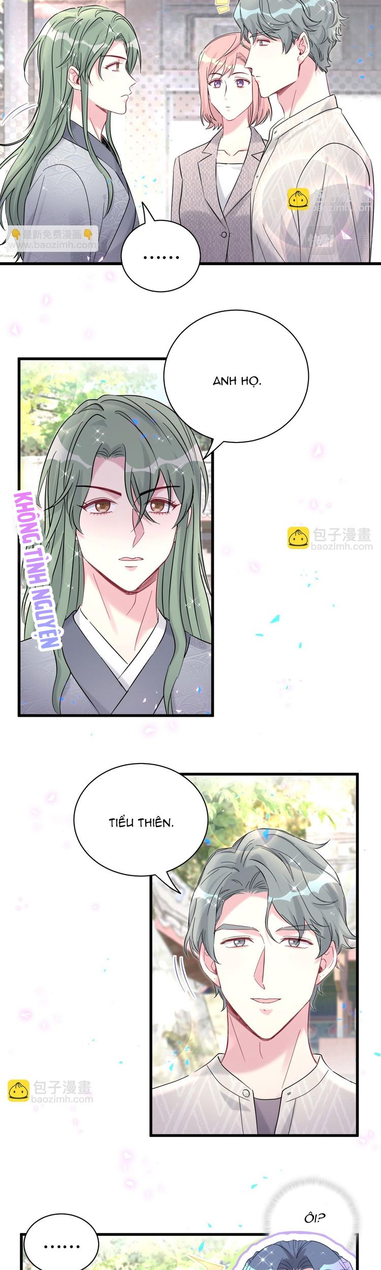 Đứa Bé Là Của Ai ???? Chapter 228 - Trang 2