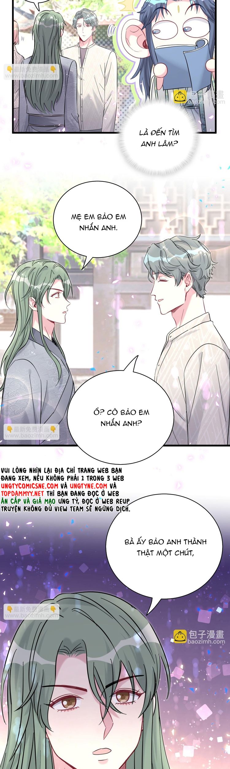 Đứa Bé Là Của Ai ???? Chapter 228 - Trang 2