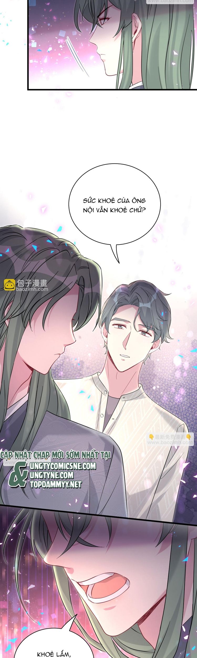 Đứa Bé Là Của Ai ???? Chapter 228 - Trang 2