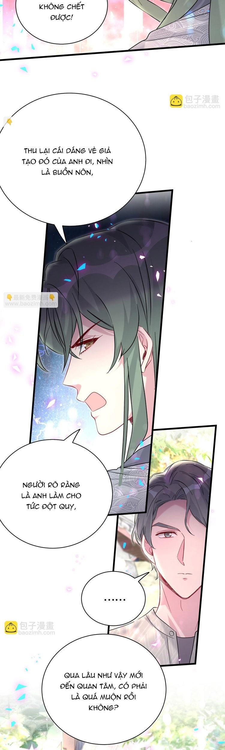 Đứa Bé Là Của Ai ???? Chapter 228 - Trang 2