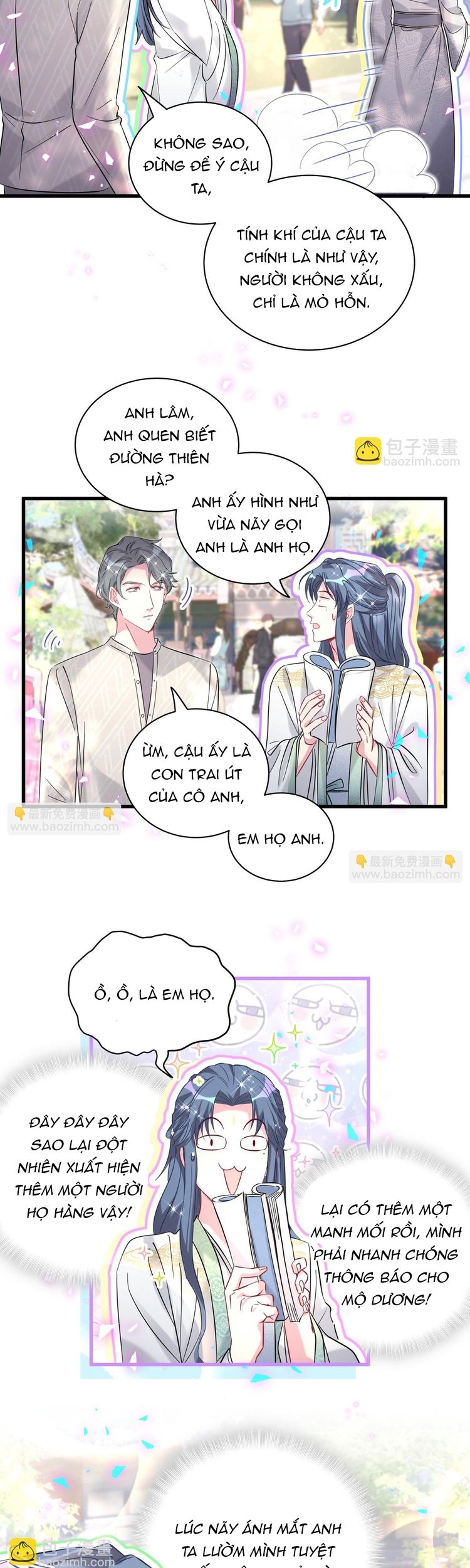 Đứa Bé Là Của Ai ???? Chapter 228 - Trang 2