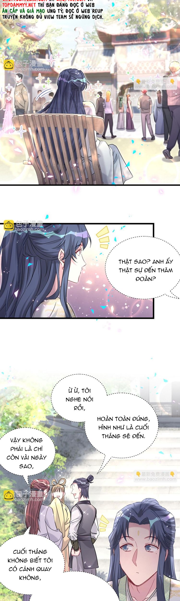 Đứa Bé Là Của Ai ???? Chapter 228 - Trang 2