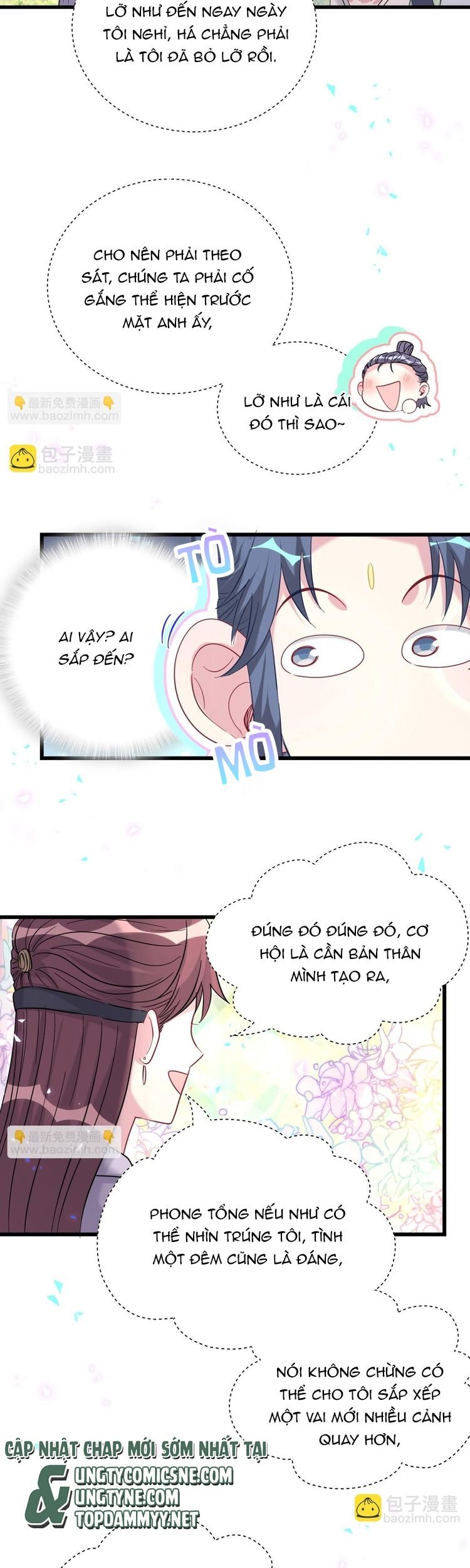 Đứa Bé Là Của Ai ???? Chapter 228 - Trang 2