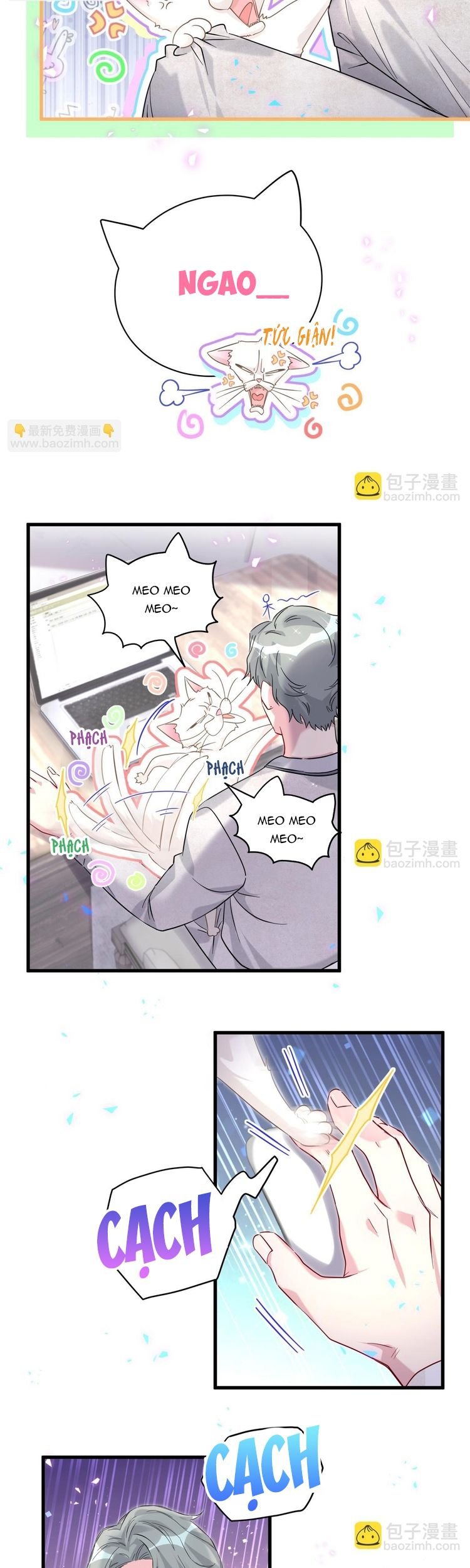 Đứa Bé Là Của Ai ???? Chapter 228 - Trang 2