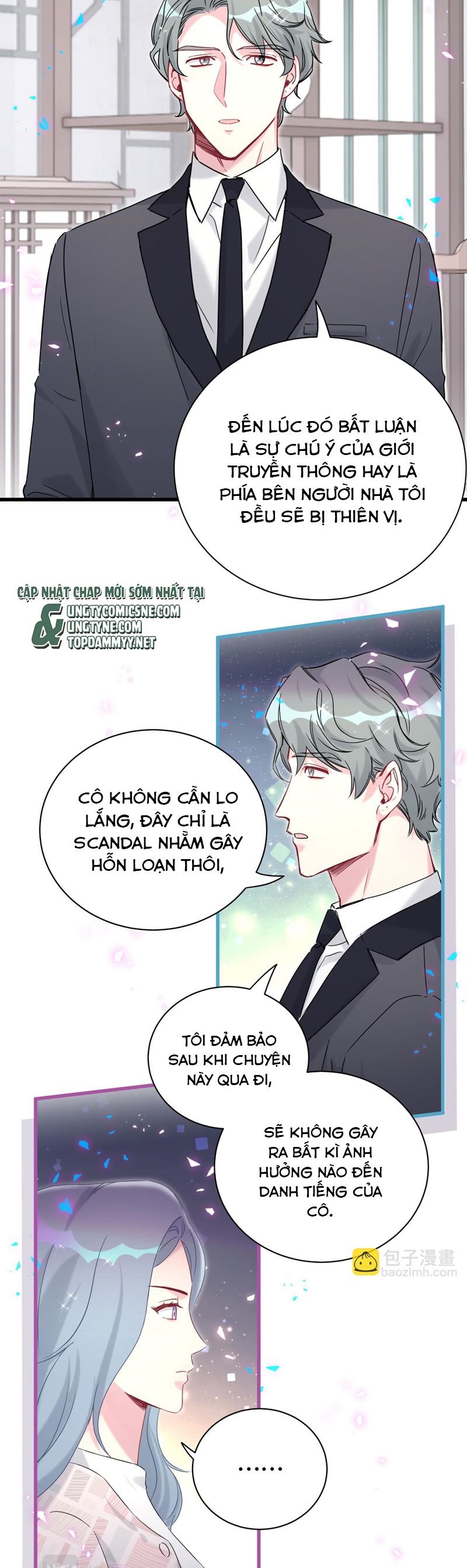 Đứa Bé Là Của Ai ???? Chapter 226 - Trang 2