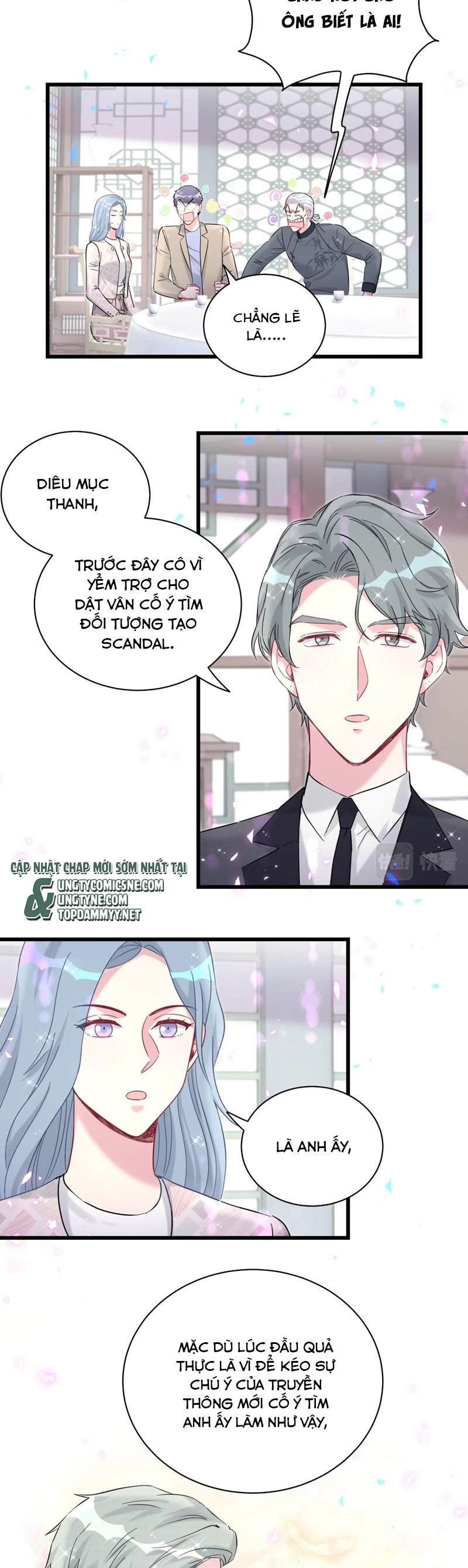 Đứa Bé Là Của Ai ???? Chapter 226 - Trang 2