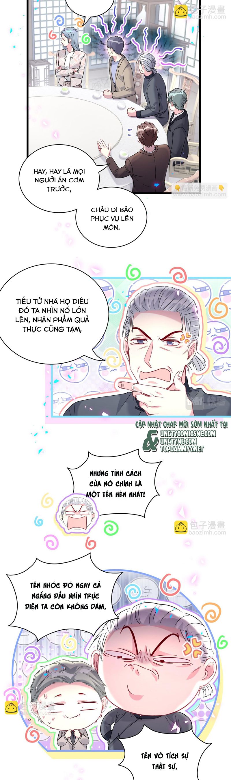 Đứa Bé Là Của Ai ???? Chapter 226 - Trang 2