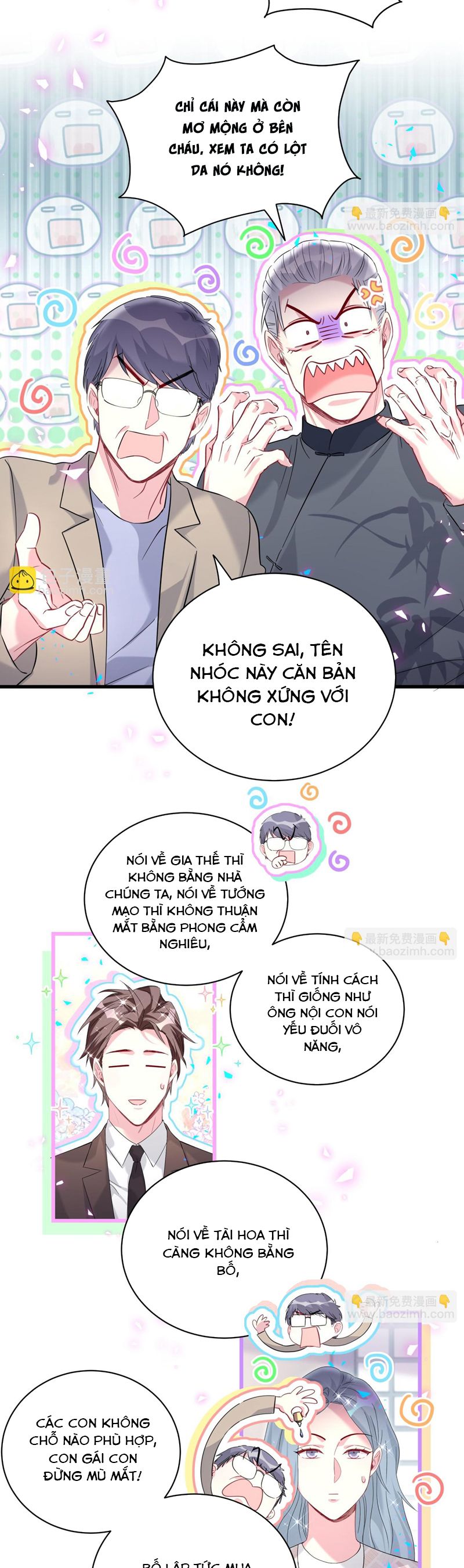 Đứa Bé Là Của Ai ???? Chapter 226 - Trang 2