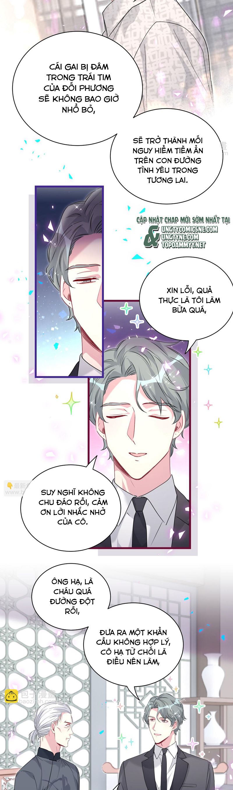 Đứa Bé Là Của Ai ???? Chapter 226 - Trang 2