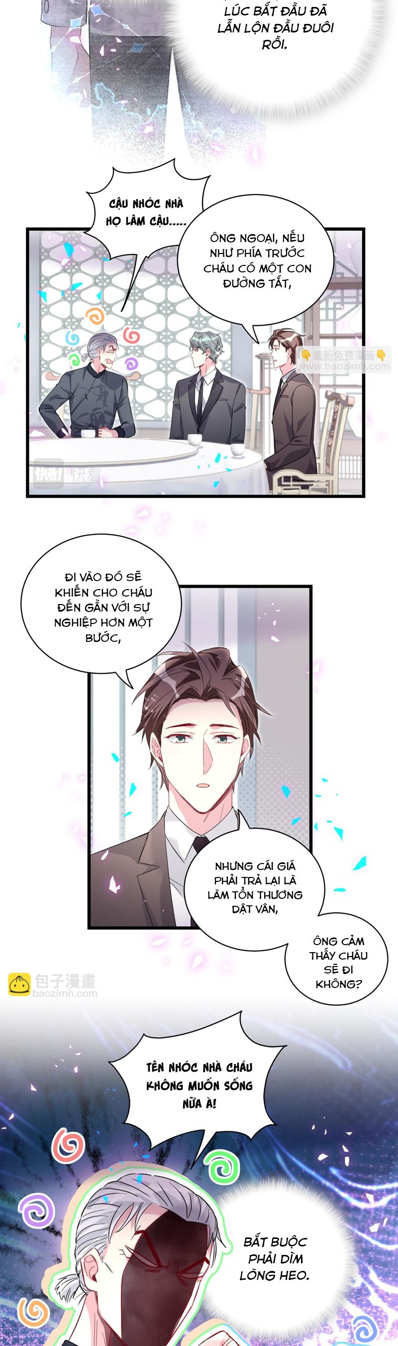 Đứa Bé Là Của Ai ???? Chapter 226 - Trang 2