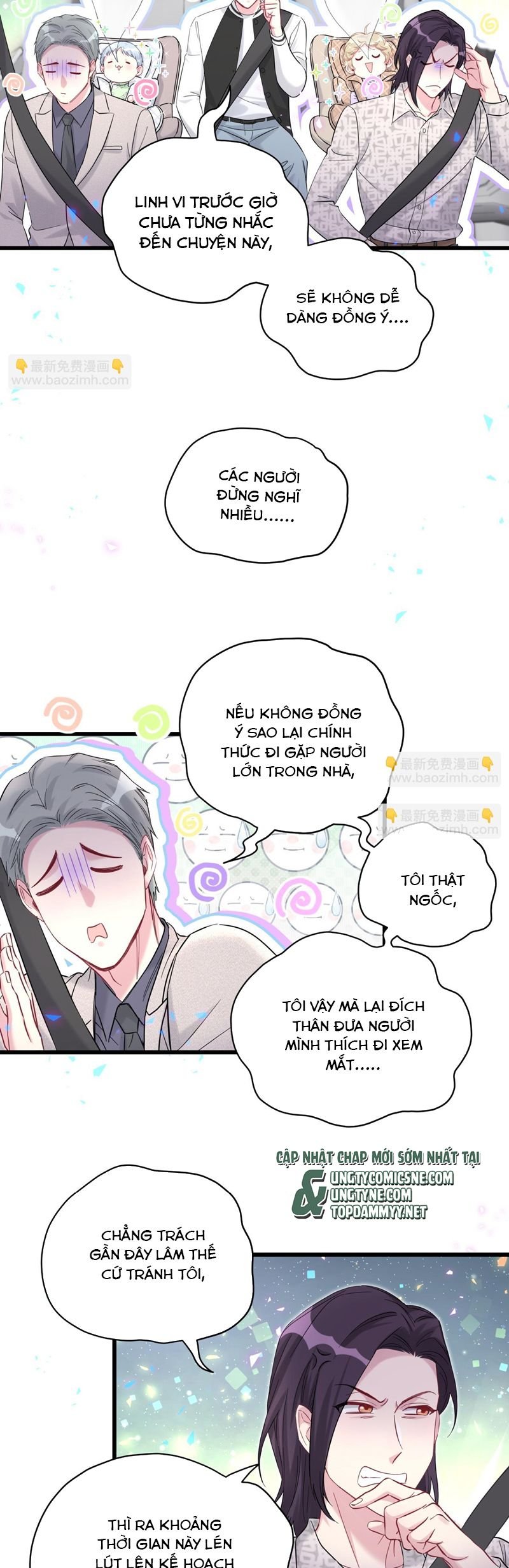 Đứa Bé Là Của Ai ???? Chapter 226 - Trang 2