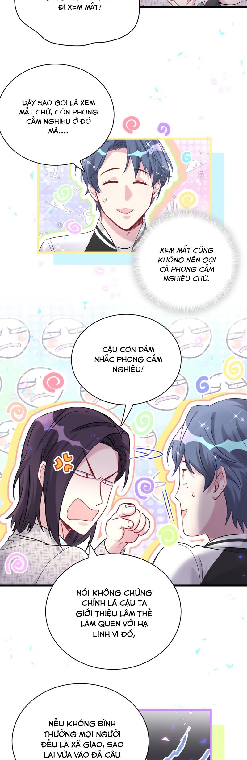 Đứa Bé Là Của Ai ???? Chapter 226 - Trang 2