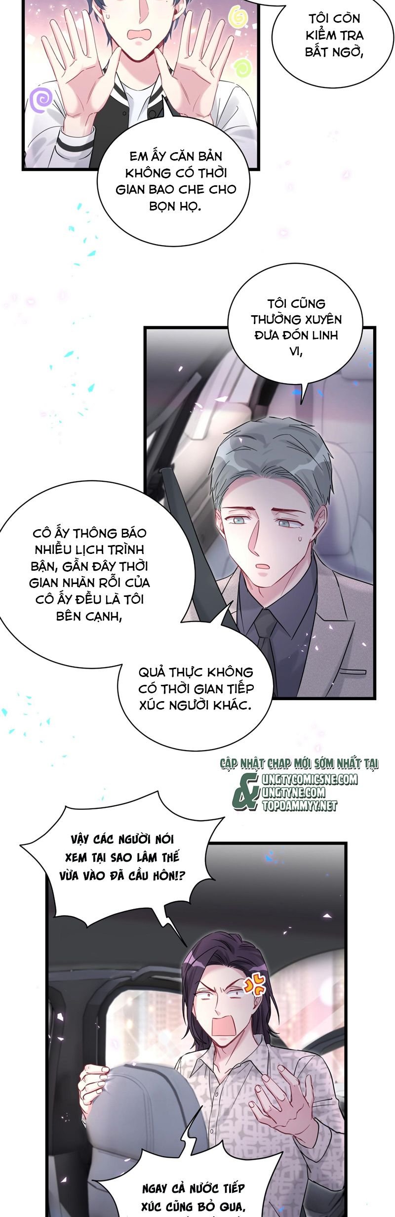 Đứa Bé Là Của Ai ???? Chapter 226 - Trang 2