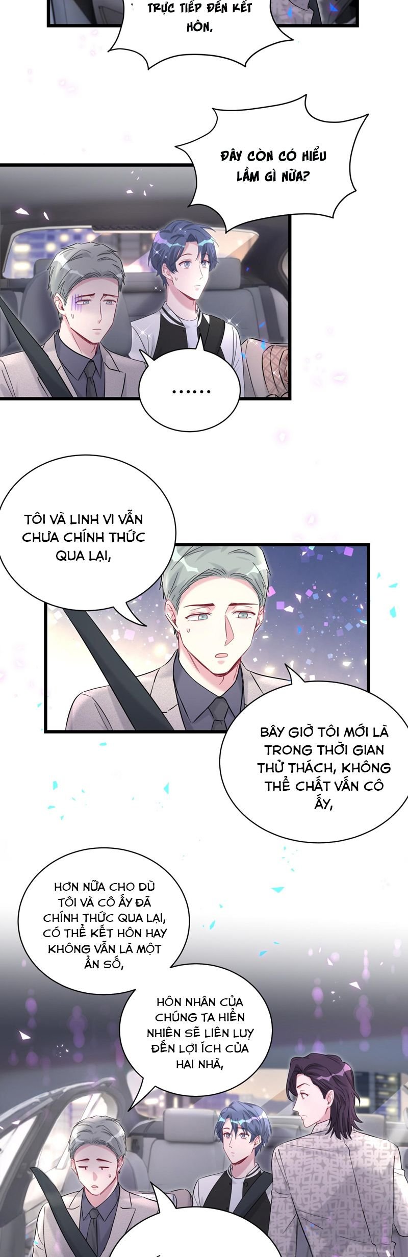 Đứa Bé Là Của Ai ???? Chapter 226 - Trang 2