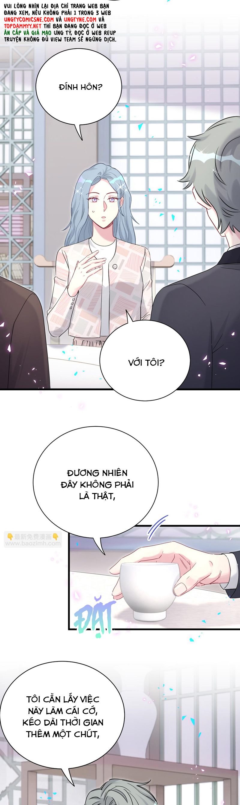 Đứa Bé Là Của Ai ???? Chapter 226 - Trang 2