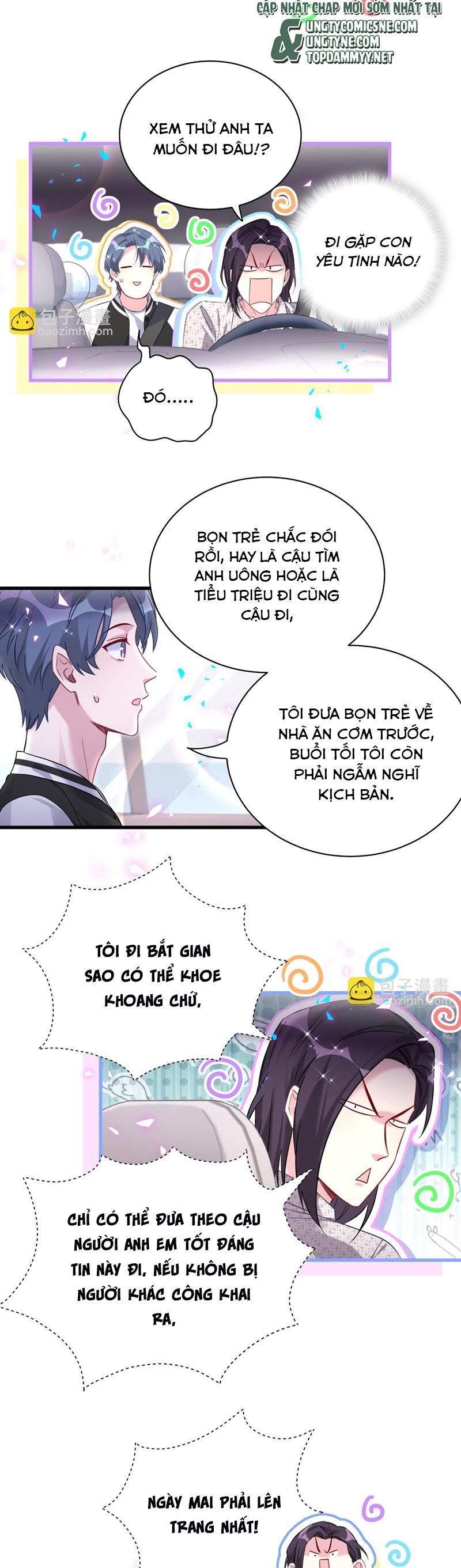 Đứa Bé Là Của Ai ???? Chapter 225 - Trang 2