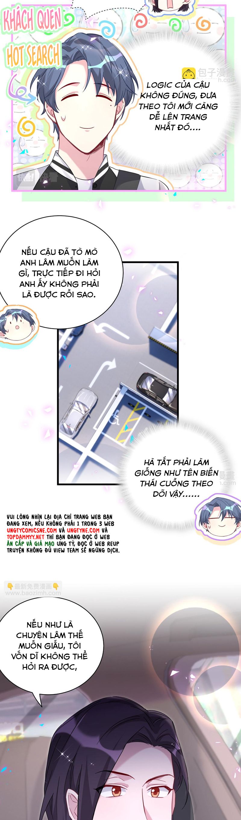 Đứa Bé Là Của Ai ???? Chapter 225 - Trang 2