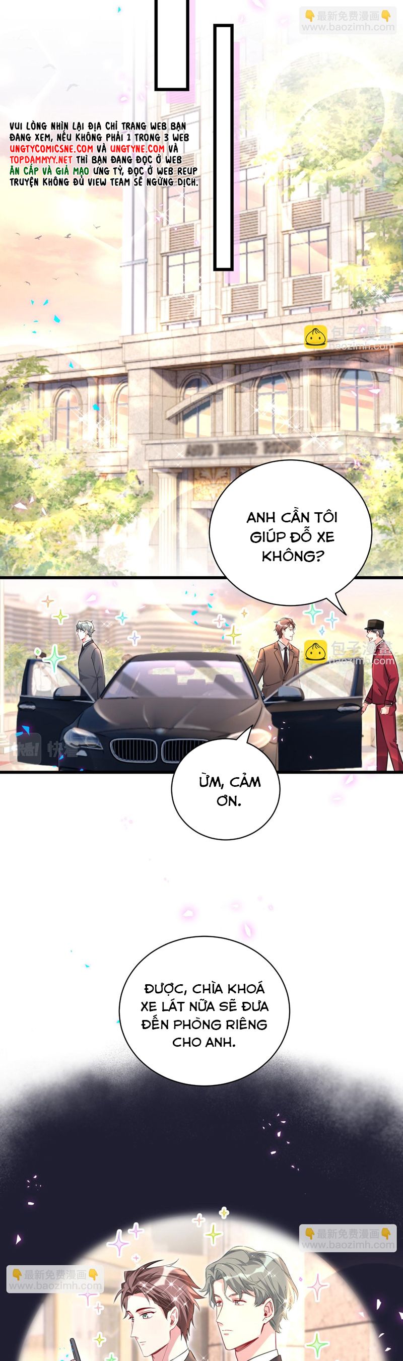 Đứa Bé Là Của Ai ???? Chapter 225 - Trang 2