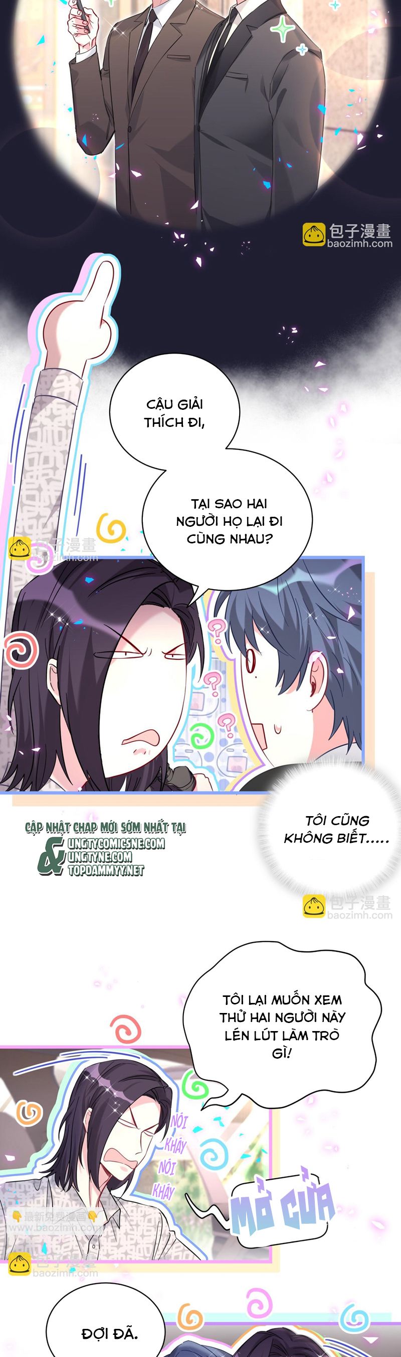 Đứa Bé Là Của Ai ???? Chapter 225 - Trang 2