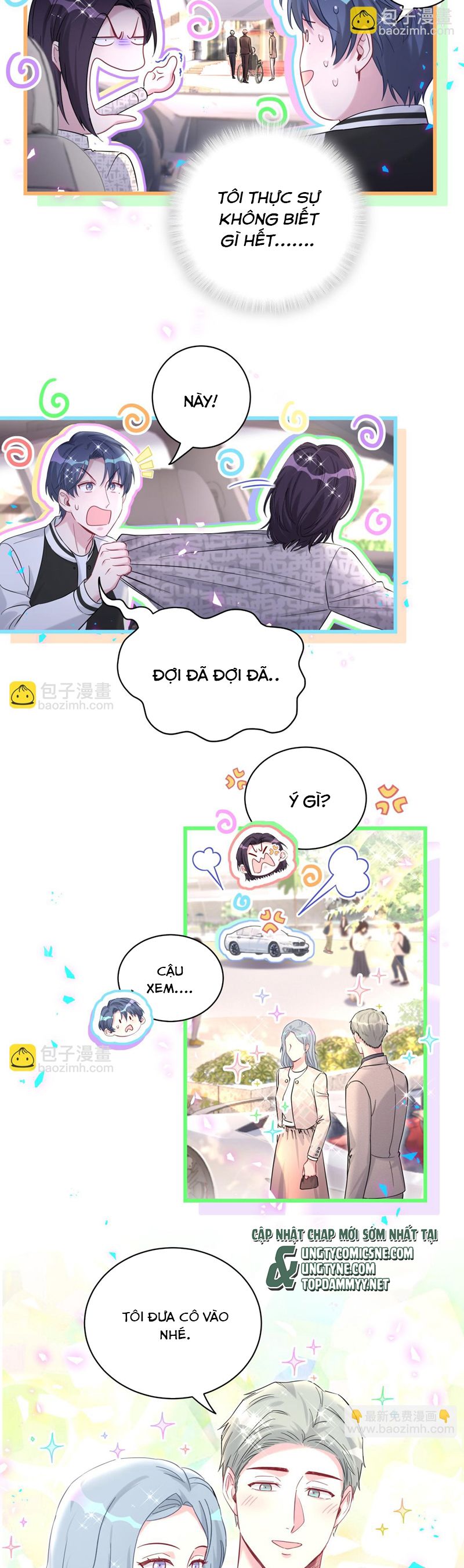 Đứa Bé Là Của Ai ???? Chapter 225 - Trang 2