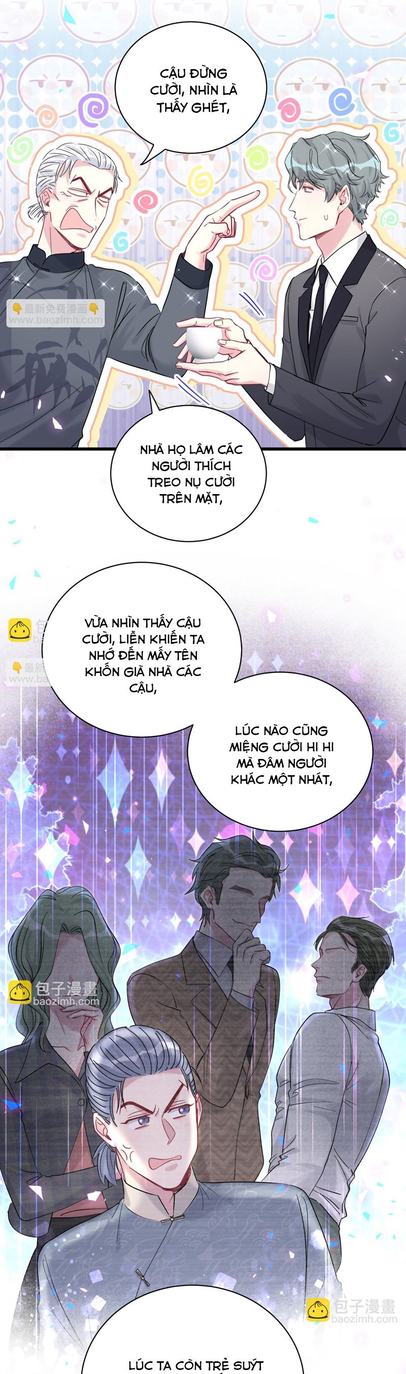 Đứa Bé Là Của Ai ???? Chapter 225 - Trang 2