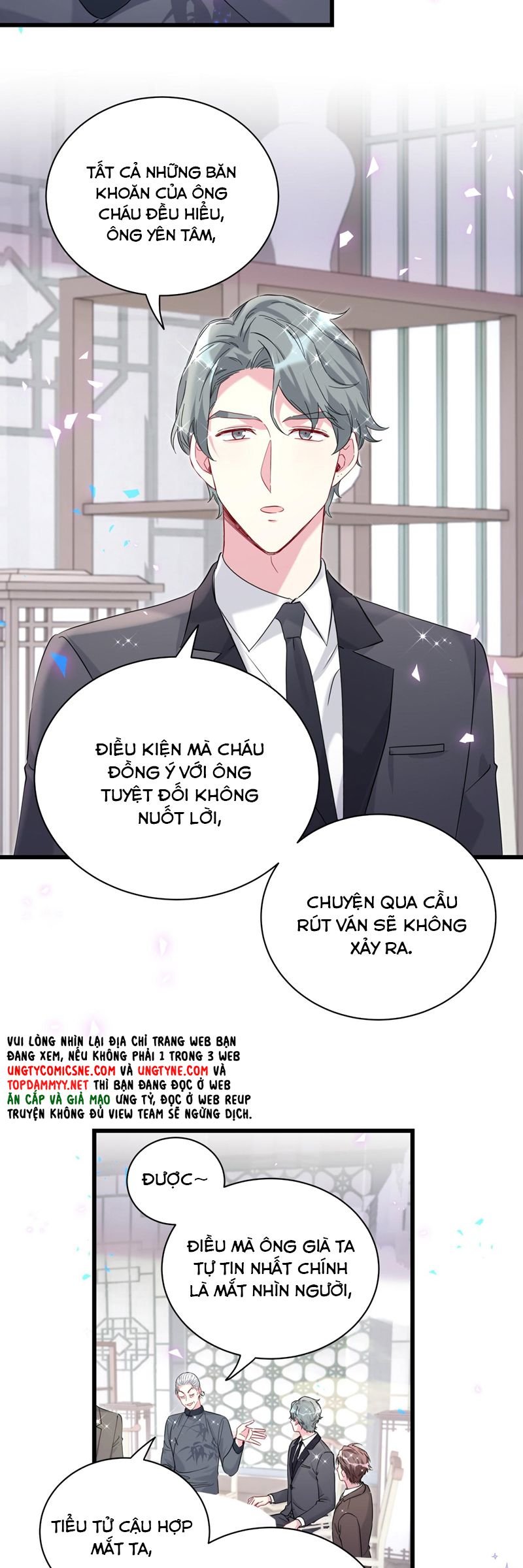 Đứa Bé Là Của Ai ???? Chapter 225 - Trang 2