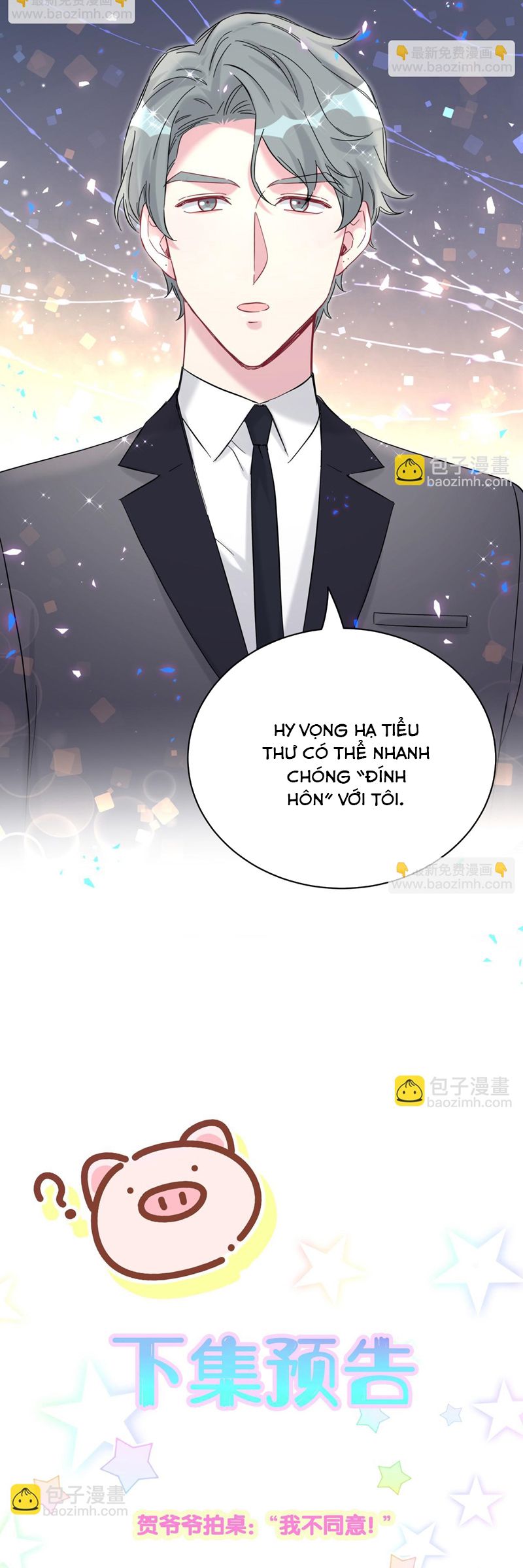 Đứa Bé Là Của Ai ???? Chapter 225 - Trang 2