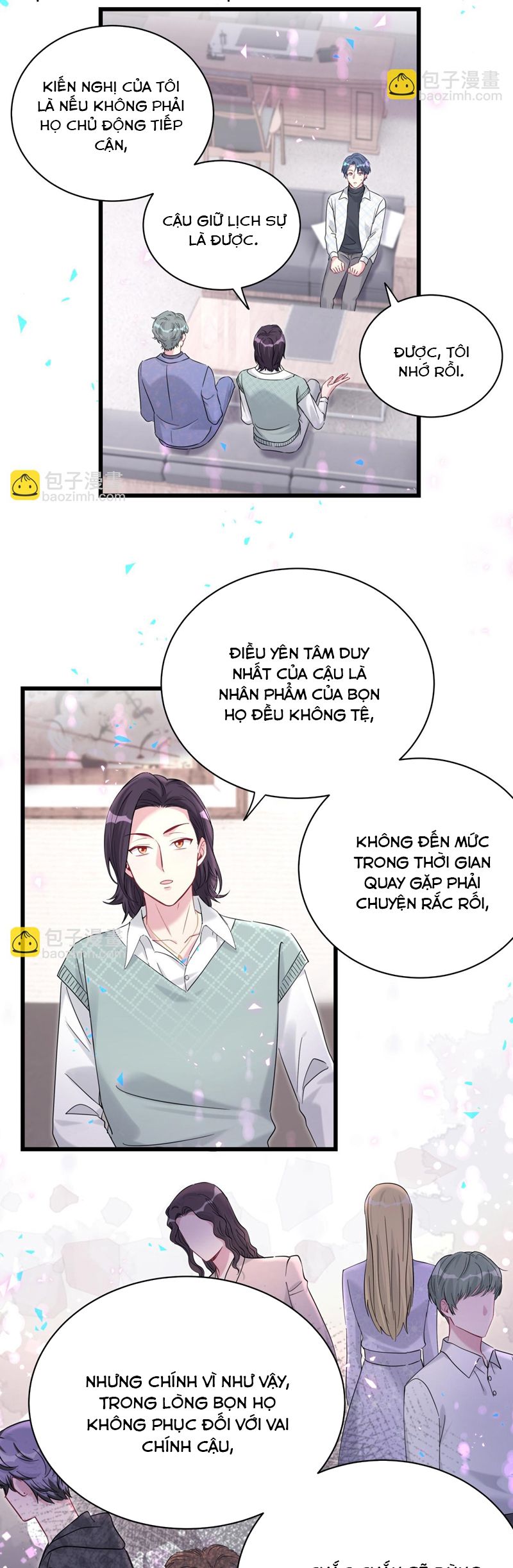 Đứa Bé Là Của Ai ???? Chapter 223 - Trang 2