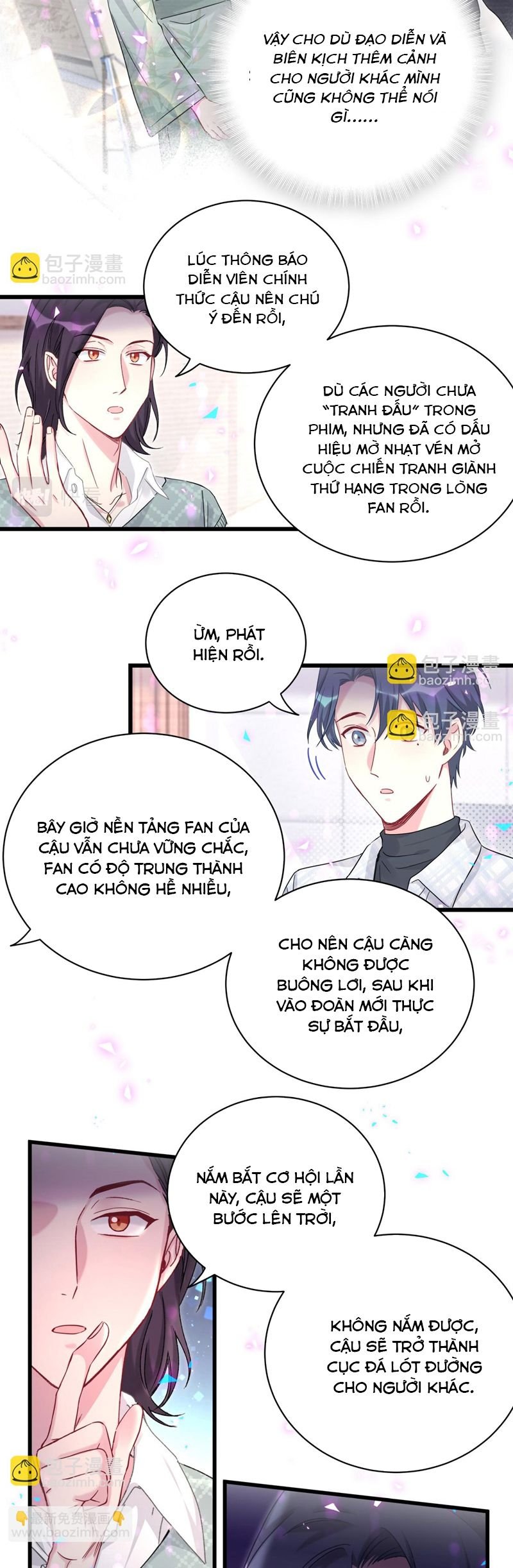 Đứa Bé Là Của Ai ???? Chapter 223 - Trang 2