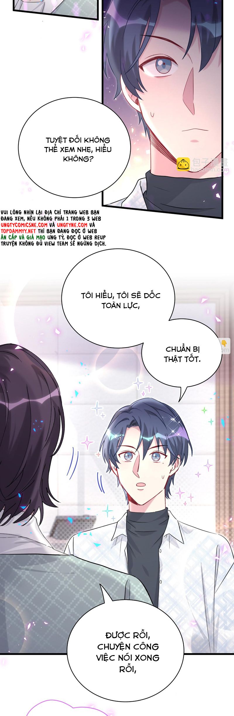 Đứa Bé Là Của Ai ???? Chapter 223 - Trang 2