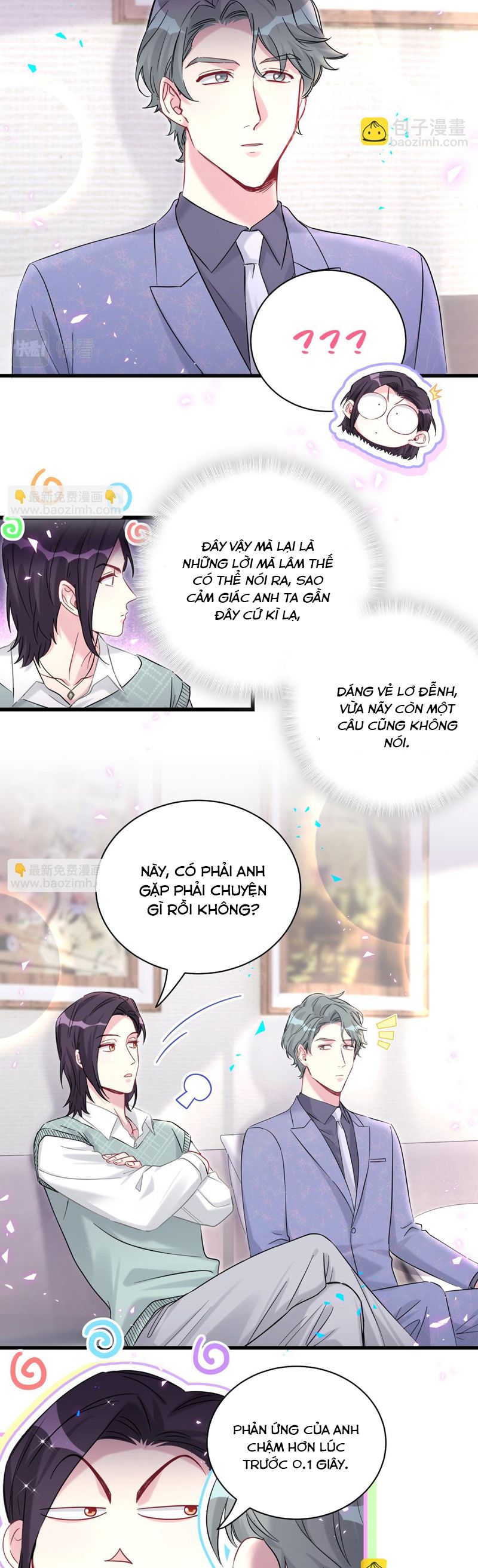 Đứa Bé Là Của Ai ???? Chapter 223 - Trang 2