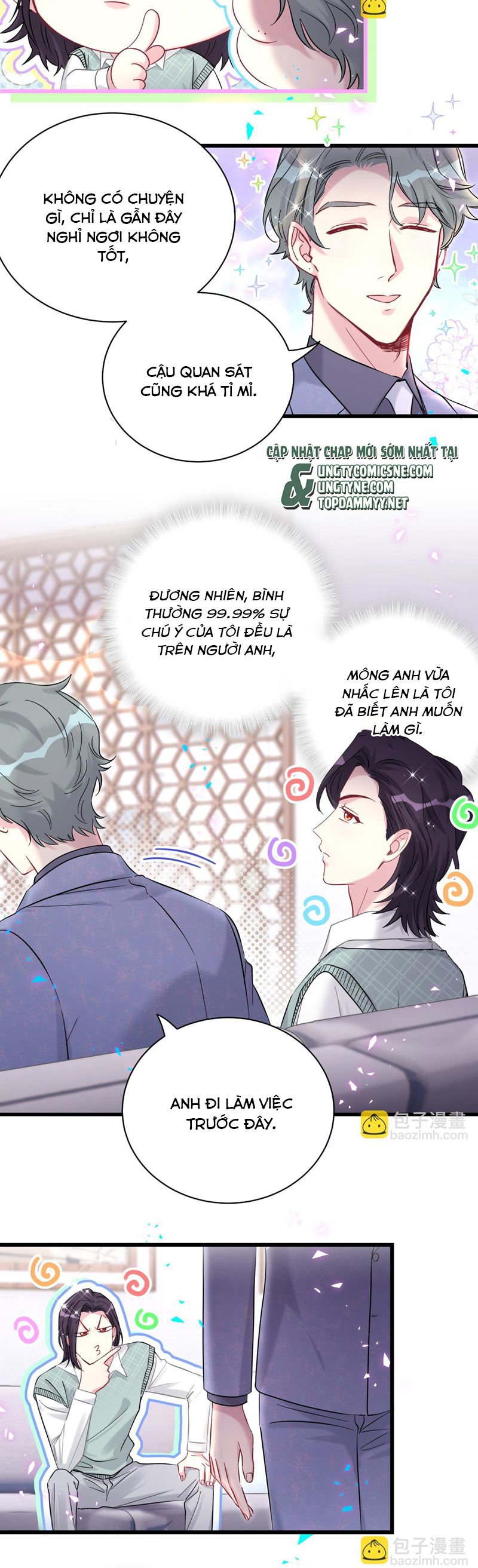 Đứa Bé Là Của Ai ???? Chapter 223 - Trang 2