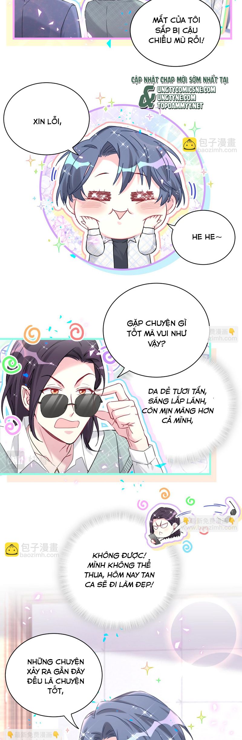 Đứa Bé Là Của Ai ???? Chapter 223 - Trang 2