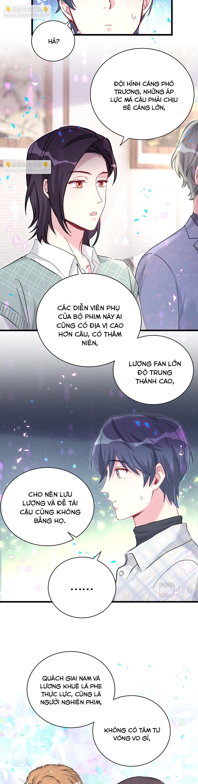 Đứa Bé Là Của Ai ???? Chapter 223 - Trang 2